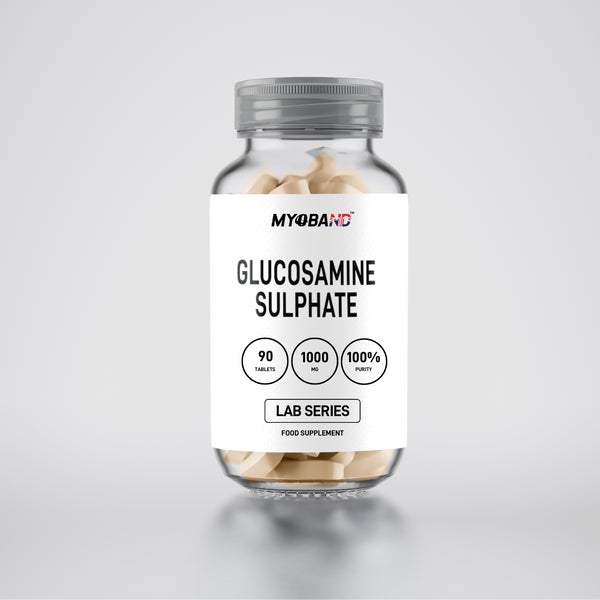 Glucosamine 1000mg 90 tablets